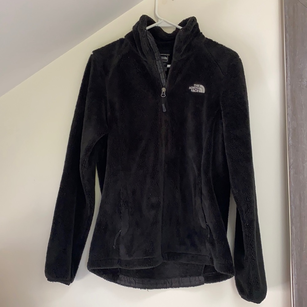 Zip up, Fleece North Face Jacket